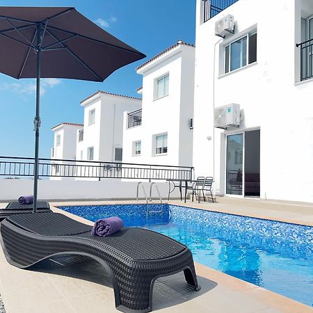 White Mountain Pool Villas Paphos Exterior foto