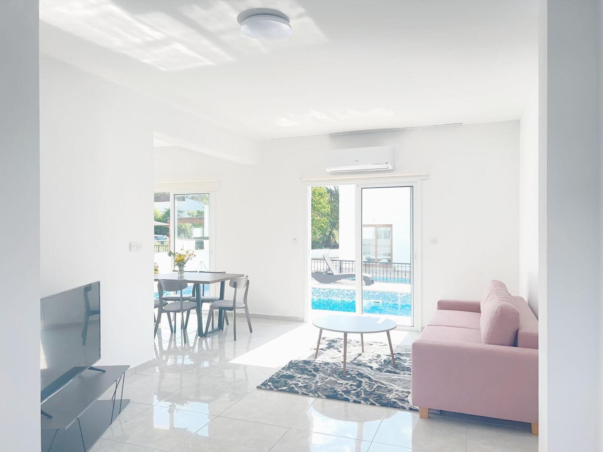 White Mountain Pool Villas Paphos Exterior foto