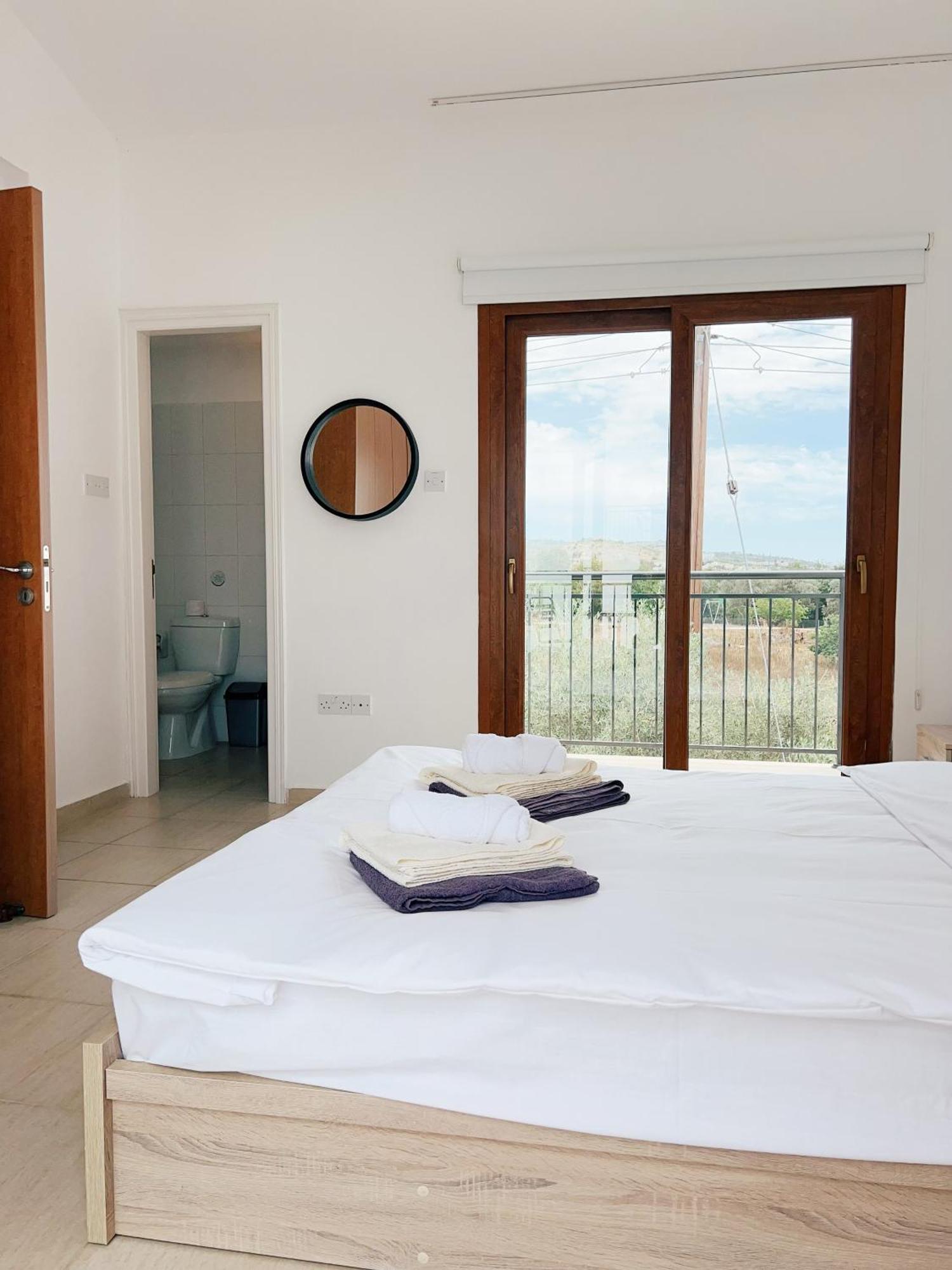 White Mountain Pool Villas Paphos Exterior foto