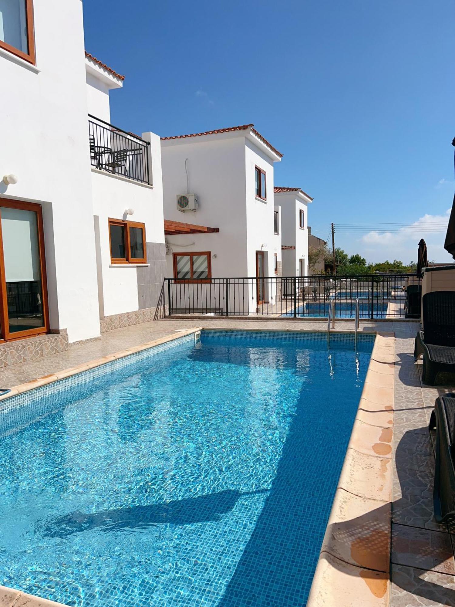 White Mountain Pool Villas Paphos Exterior foto
